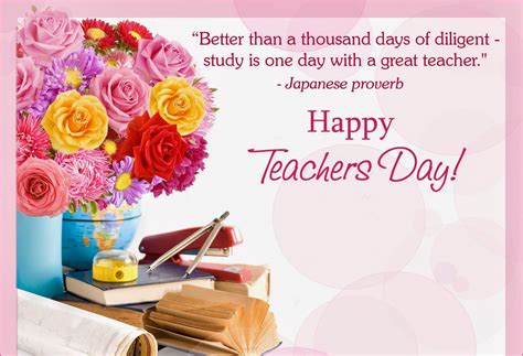 26++ Inspirational Quotes On Teachers Day In English - Richi Quote