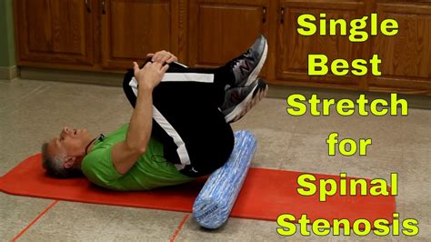 25 SPINAL STENOSIS EXERCISES: Home-based Exercises for Spinal Stenosis ...