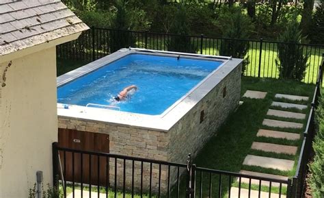 Backyard Pool | Backyard Pool Ideas | Small Backyard Pool