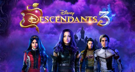 These Are The Top 5 Most Popular Songs From ‘Descendants 3′, 6 Months ...