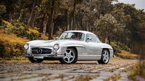 Mercedes Benz 300 Sl Old Wallpaper,HD Cars Wallpapers,4k Wallpapers ...