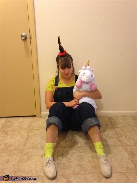 Despicable Me Agnes Costume - Photo 5/5