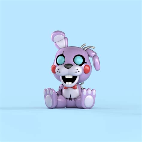 model theodore Funko POP! in c4d : r/fivenightsatfreddys