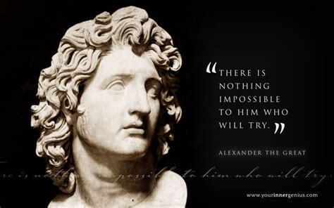 69 Insightful Alexander The Great Quotes That Give Several Life Lessons