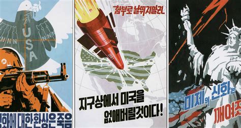 Korean War Propaganda In America