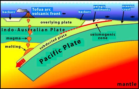 Planet Postcard: The Mariana Trench | News | National Centers for ...