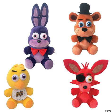 Five Nights at Freddys Freddy Plush - k-design.com.co