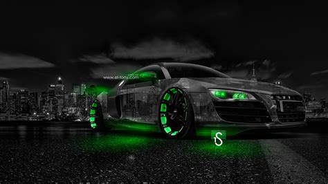 Top 110 + Green car wallpaper - Fayrouzy.com