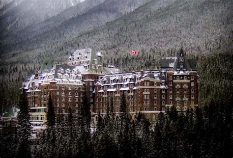 Fairmont Banff Springs Hotel ~ Winter 2008 | The Castle of t… | Flickr