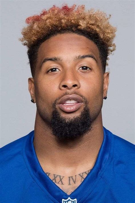 10 Odell Beckham Jr New Haircut Ideas for 2019 – EntertainmentMesh