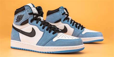 Nike Air Jordan 1 "University Blue" Price/Release | Hypebae