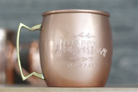 Custom Engraved Copper Mugs for Special Occasions | Copper Mug Co.