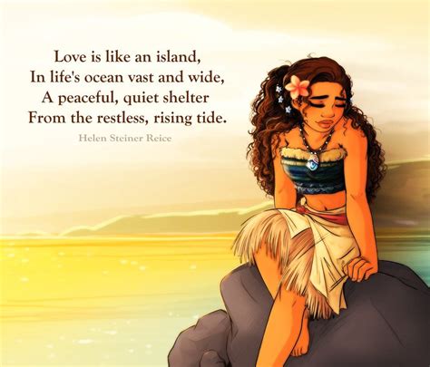 Moana [Love is weird] by Skydrathik on DeviantArt | Disney princess ...