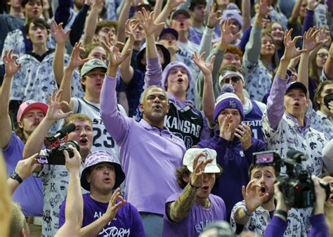 Kansas State basketball coach Jerome Tang calls on supporters to "move ...