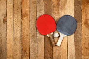 Best Ping Pong Paddle - Reviews and Ratings for 2022