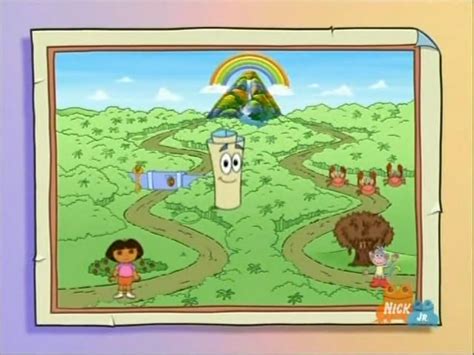 Dvdrip Dora The Explorer Map Adventures