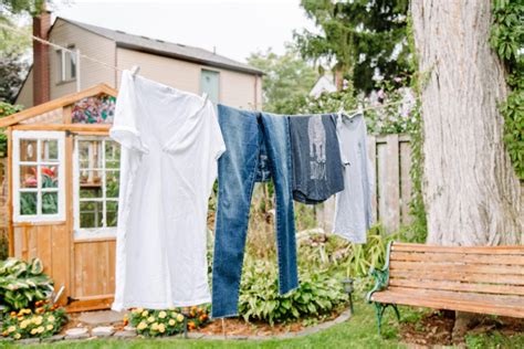 10 Super Easy Eco Friendly Laundry Tips - The Eco Hub