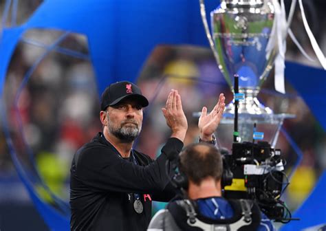 Jurgen Klopp up for Liverpool trophy parade despite losing final ...