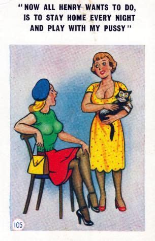 150 Saucy pictures ideas | funny postcards, cartoon jokes, postcard