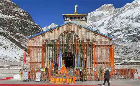 Discover the Rich History and Legends Behind Kedarnath Tirath Dham - INVC