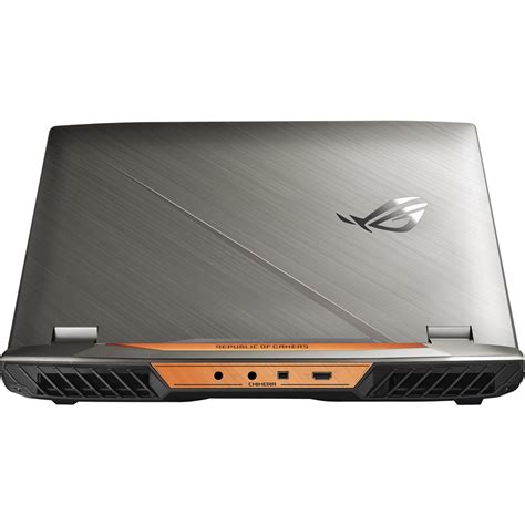 Best Buy: ASUS ROG 17.3" Gaming Laptop Intel Core i7 32GB Memory NVIDIA ...