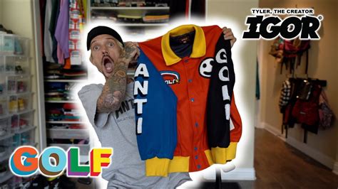 IGOR TOUR MERCH JACKET REVIEW *INSANE* + THIS WEEKS PICKUPS (new ...