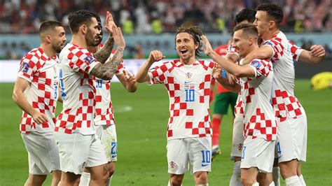 Croatia at the 2022 World Cup: Fixtures, results, squad, scorers ...