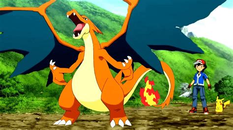 What Happened to Ash’s Charizard? - Pokewolf