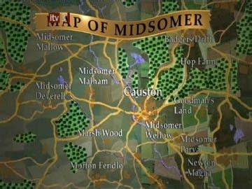 Pin on Midsomer Murders