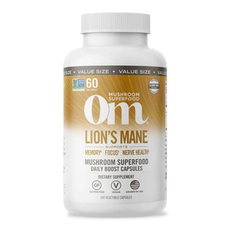 Best Lion's Mane Supplements - Must Read This Before Buying