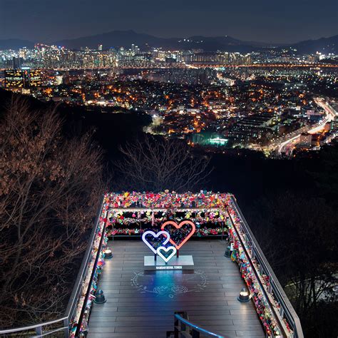 Namsan Seoultower