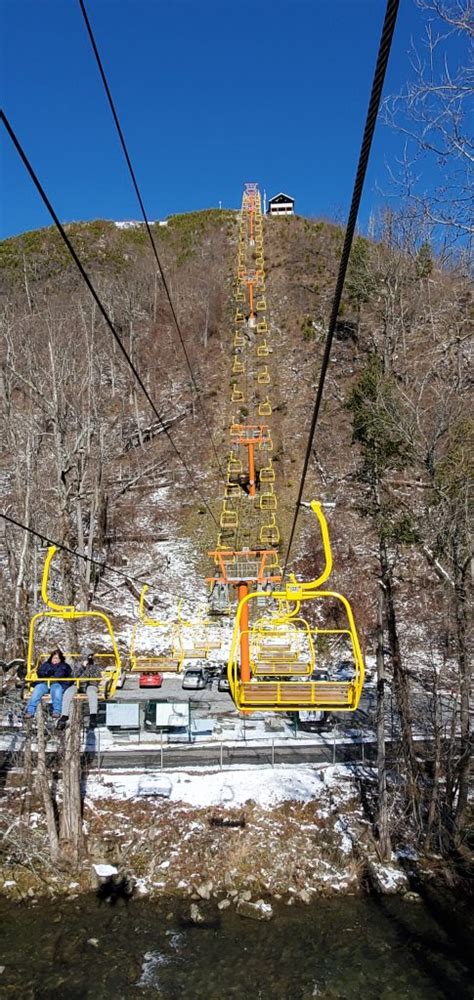 The First and Most Amazing Gatlinburg SkyLift