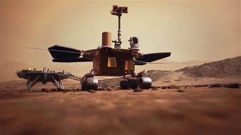 China's Zhurong Mars rover in good condition, travels over 500 meters ...