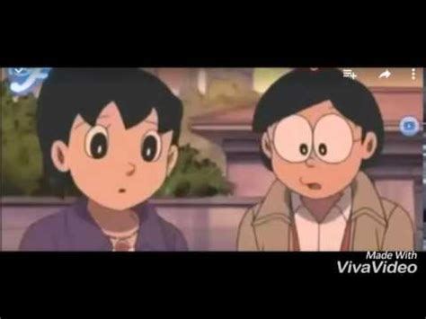 Nobita and shizuka love story - YouTube