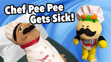 SML Movie: Chef Pee Pee Gets Sick [REUPLOADED] - YouTube