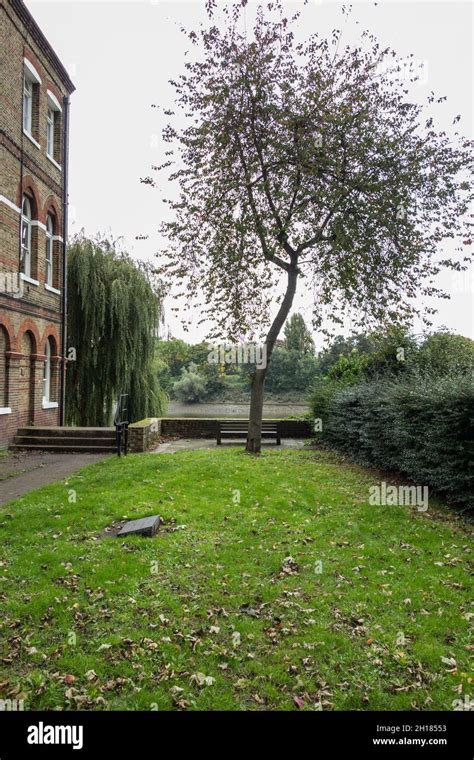 The site of the former Mortlake Tapestry Works in Mortlake, southwest ...