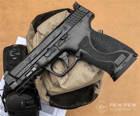 Best 10mm Pistols & Handguns: Go Big or Go Home - Pew Pew Tactical