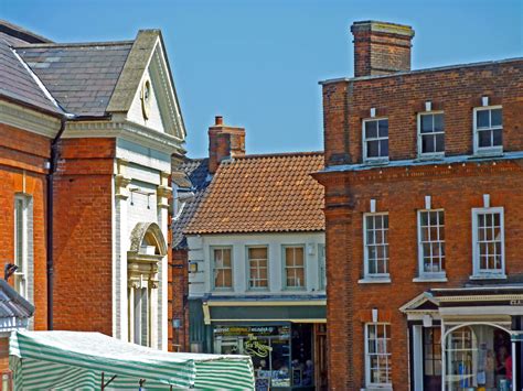 Encore! Life - | ♕ | Aylsham Marketplace, Norfolk, UK | by...