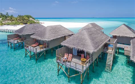 Hôtel Meeru Island Resort & Spa 4*, Maldives | Ôvoyages