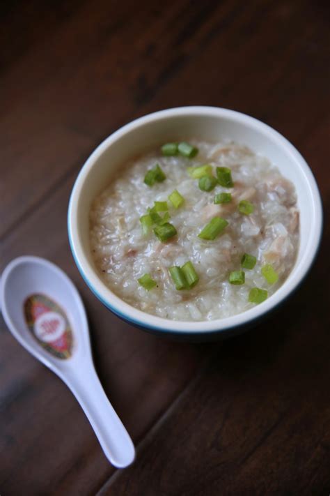 Instant Pot: Chao Ga (aka Chicken Congee or Rice Porridge) - Lovin ...