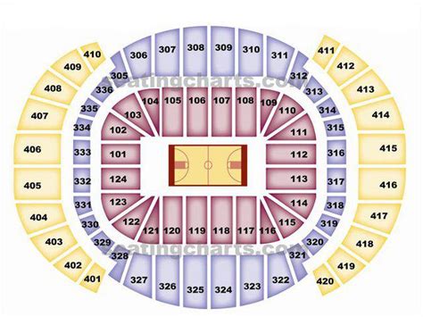 American Airlines Arena Miami Heat Seat View | Elcho Table