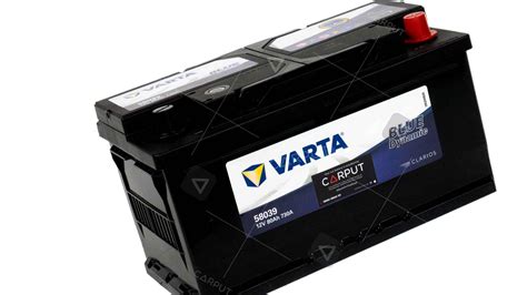 Varta AGM Car Battery Malaysia, Delivery & Installation Service | CARPUT