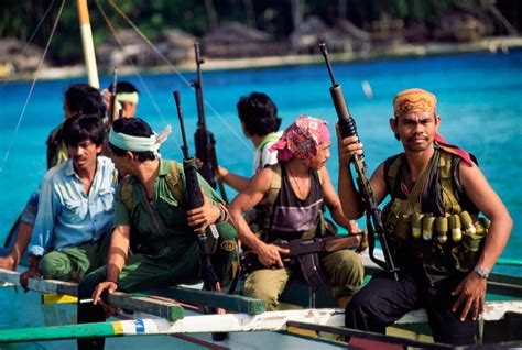 Southeast Asia's modern-day pirate problem - Southeast Asia Globe