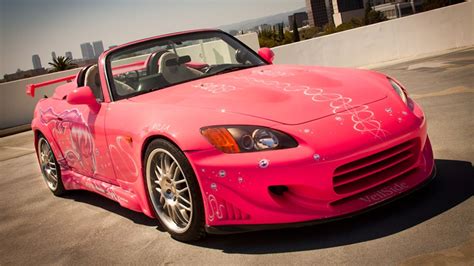 10 Facts about Suki's S2k in Fast & Furious | S2ki