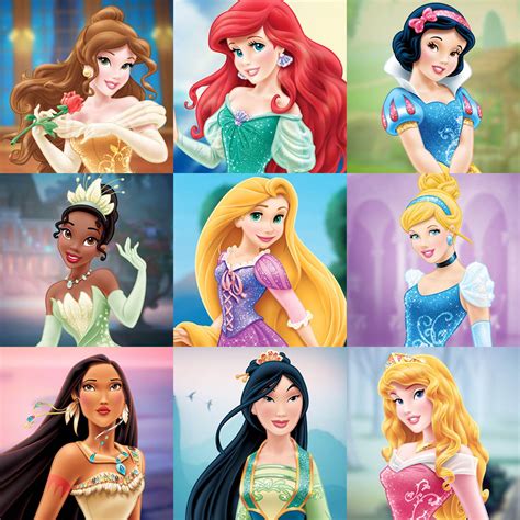 Which Disney Princess Are You? | i do believe in fairy tales