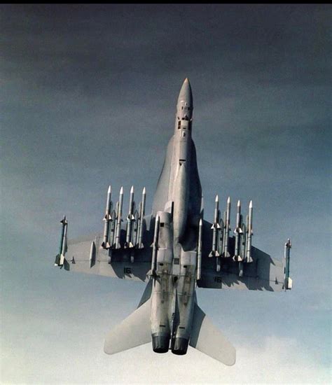 Conformal fuel tanks just look better : r/FighterJets