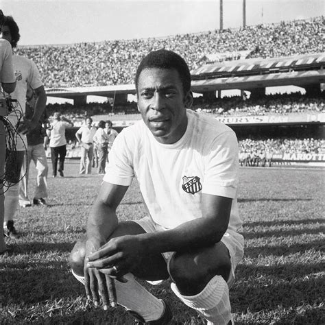 Santos | Pelé | Castle Fine Art