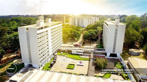 KNUST Cut Off Points for 2020/2021 – GetRooms Blog