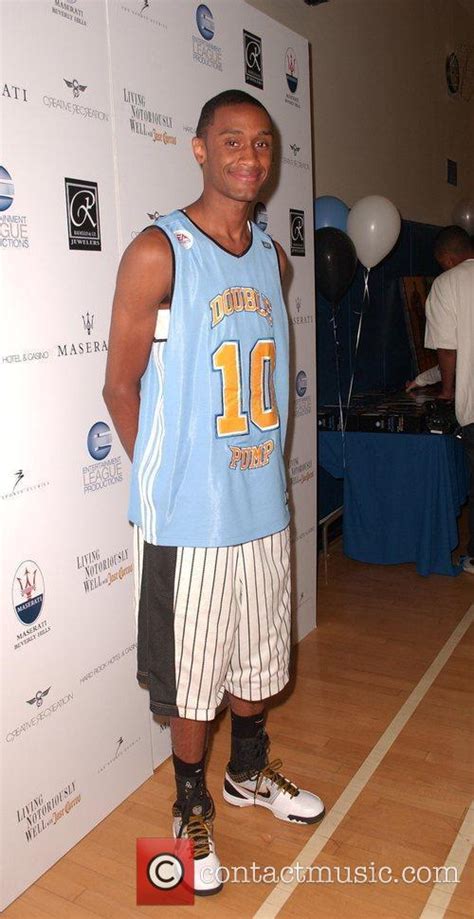 Brian McKnight Jr. - The Entertainment League Basketball Season ...