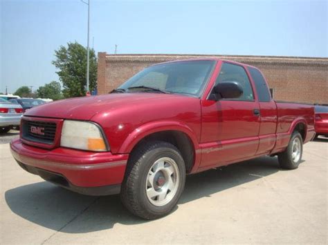 1999 GMC Sonoma SLS for Sale in Skiatook, Oklahoma Classified ...